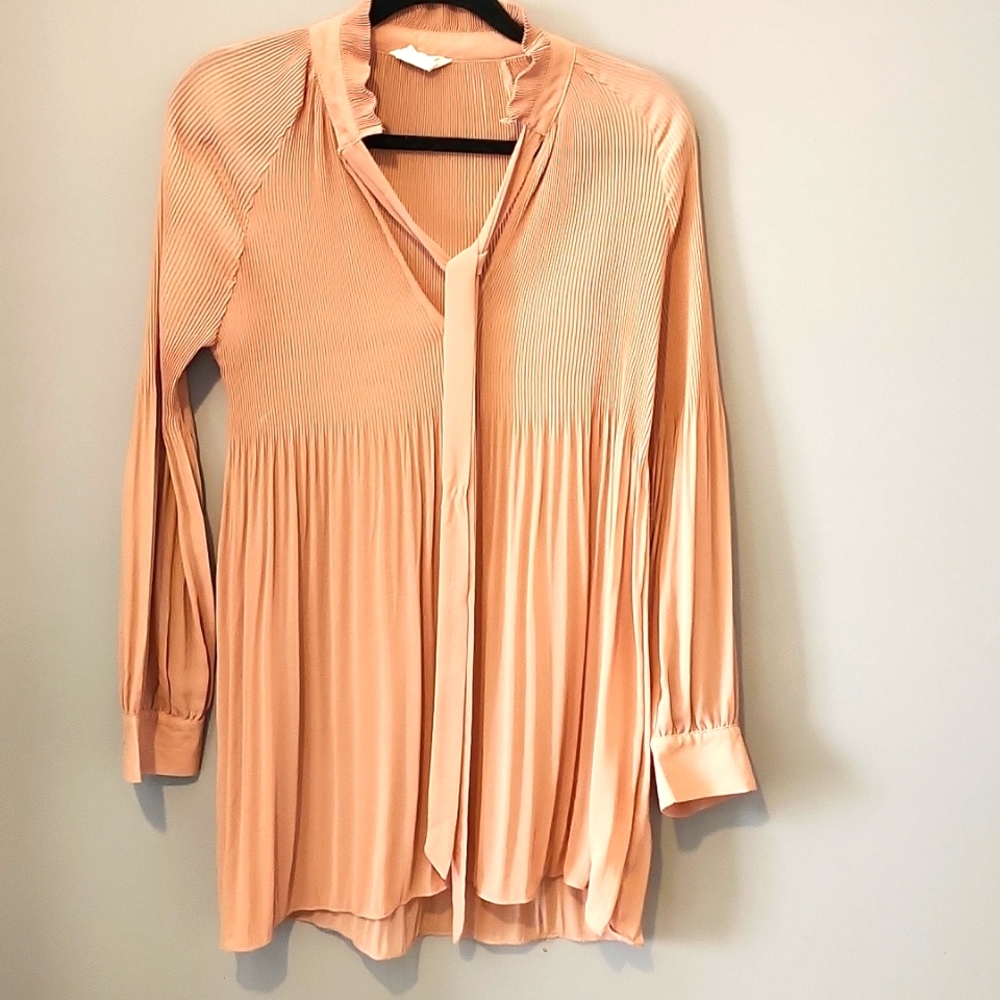 Vestique blouse - M